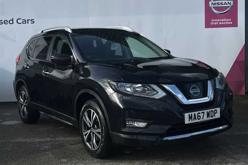 Used Nissan X-Trail 2017 for sale - 77771360: Photo 44