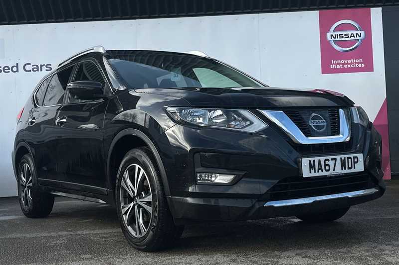 Used Nissan X-Trail 2017 for sale - 77771360: Photo 46