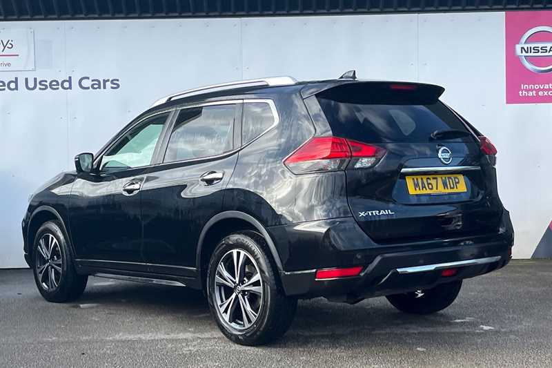 Used Nissan X-Trail 2017 for sale - 77771360: Photo 50