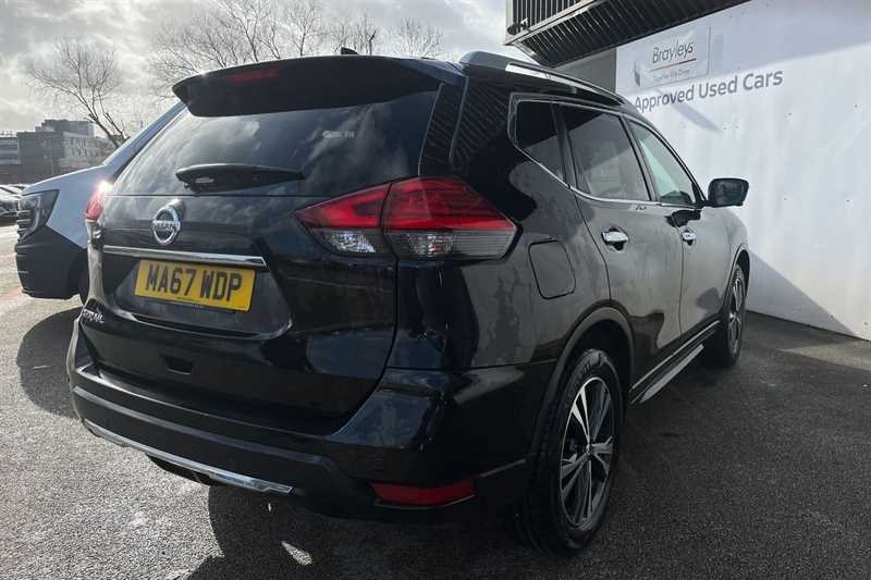 Used Nissan X-Trail 2017 for sale - 77771360: Photo 51