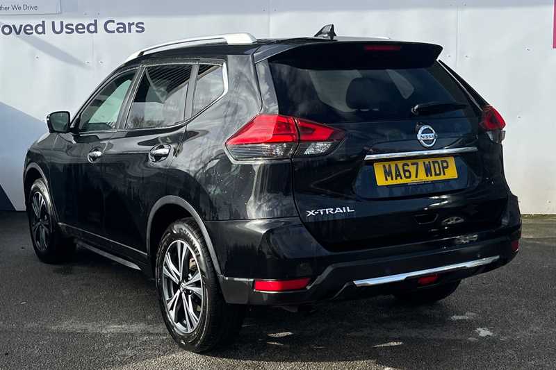 Used Nissan X-Trail 2017 for sale - 77771360: Photo 52