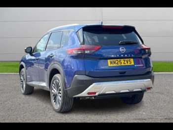 Used Nissan X-Trail 2025 for sale - 74896437: Photo