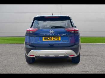 Used Nissan X-Trail 2025 for sale - 74896437: Photo