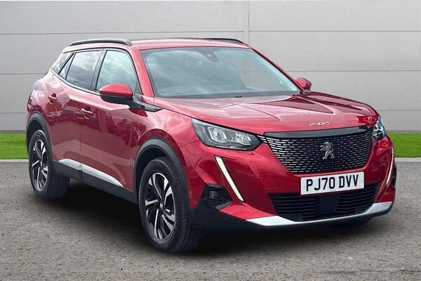 Used Peugeot 2008 2020 for sale - 75610864: Photo 1
