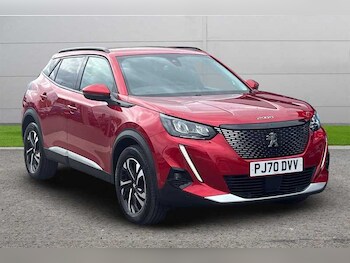 Used Peugeot 2008 2020 for sale - 75610864: Photo