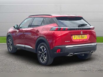 Used Peugeot 2008 2020 for sale - 75610864: Photo
