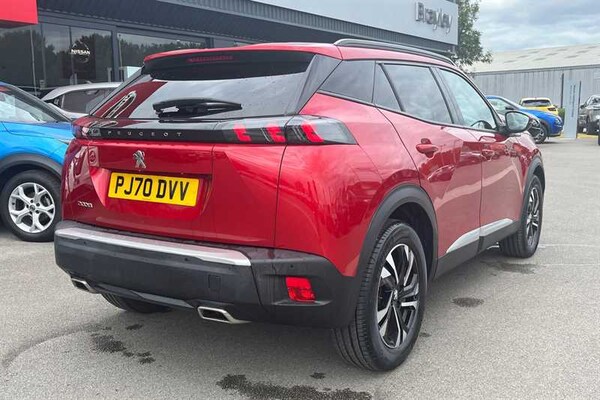 Used Peugeot 2008 2020 for sale - 75610864: Photo 41