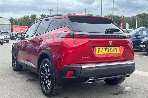Used Peugeot 2008 2020 for sale - 75610864: Photo 44