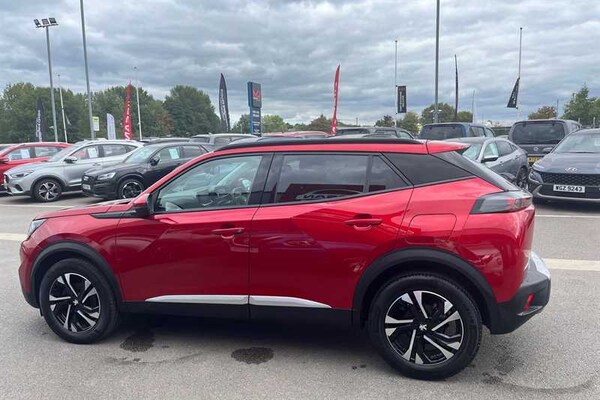 Used Peugeot 2008 2020 for sale - 75610864: Photo 45