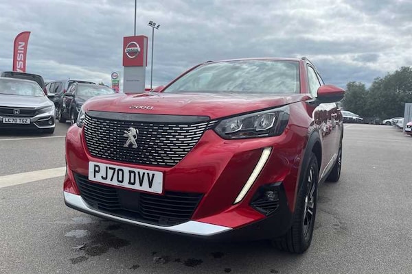 Used Peugeot 2008 2020 for sale - 75610864: Photo 46