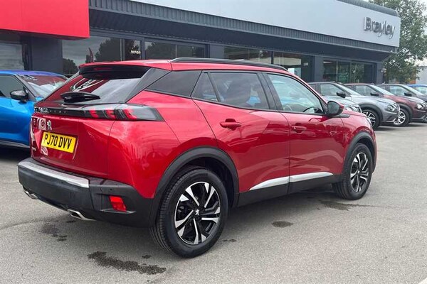 Used Peugeot 2008 2020 for sale - 75610864: Photo 48