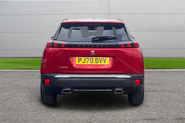 Used Peugeot 2008 2020 for sale - 75610864: Photo 4