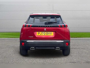 Used Peugeot 2008 2020 for sale - 75610864: Photo