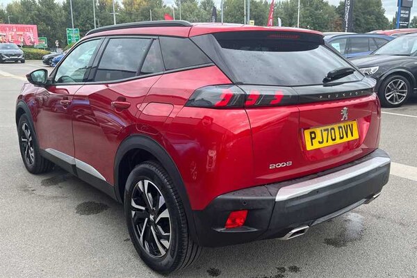 Used Peugeot 2008 2020 for sale - 75610864: Photo 50