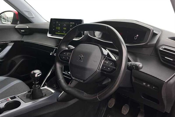 Used Peugeot 2008 2020 for sale - 75610864: Photo 8