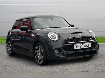 MINI Hatch feature image