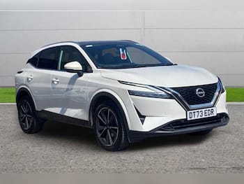 Used Nissan Qashqai 2023 for sale - 79623539: Photo