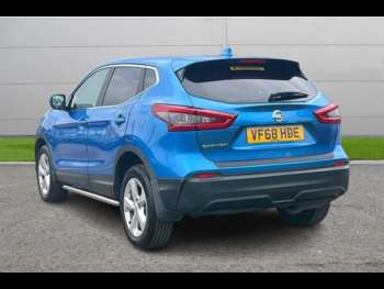 Used Nissan Qashqai 2019 for sale - 74880394: Photo