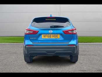 Used Nissan Qashqai 2019 for sale - 74880394: Photo