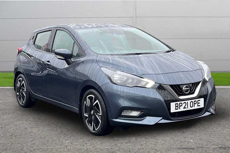 Used Nissan Micra 2021 for sale - 77397491: Photo 1