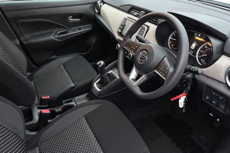 Used Nissan Micra 2021 for sale - 77397491: Photo 10