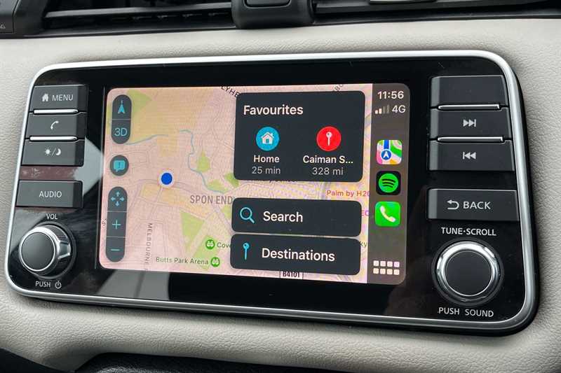 Used Nissan Micra 2021 for sale - 77397491: Photo 11