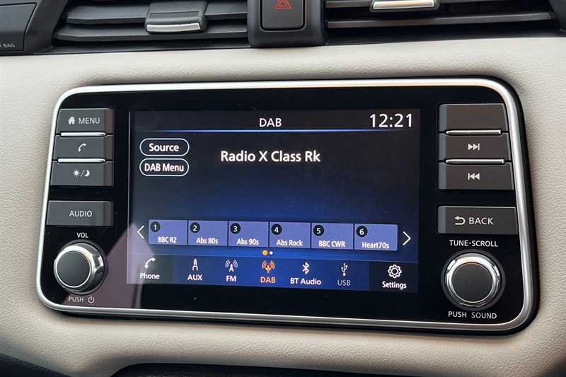 Used Nissan Micra 2021 for sale - 77397491: Photo 12