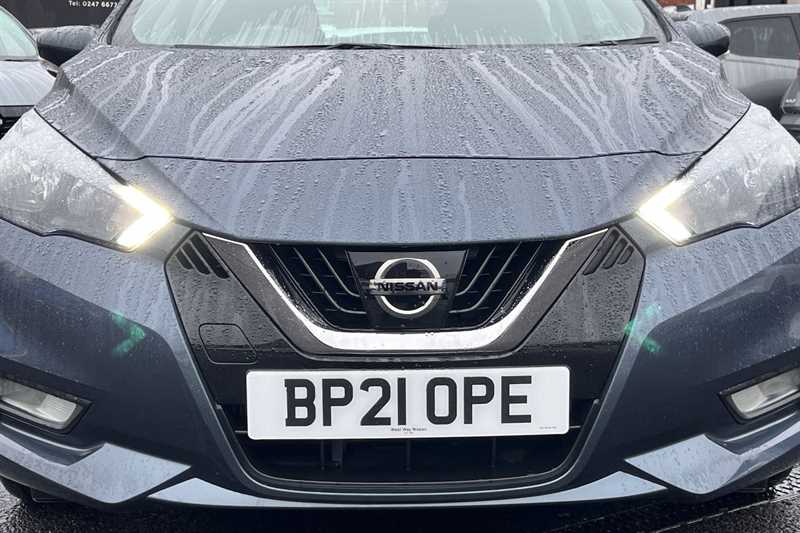 Used Nissan Micra 2021 for sale - 77397491: Photo 22