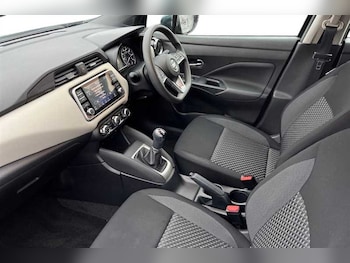 Used Nissan Micra 2021 for sale - 77397491: Photo