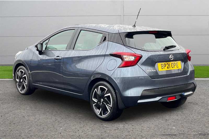 Used Nissan Micra 2021 for sale - 77397491: Photo 3