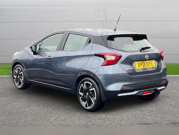 Used Nissan Micra 2021 for sale - 77397491: Photo