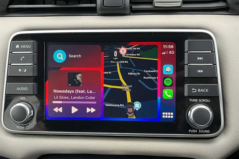 Used Nissan Micra 2021 for sale - 77397491: Photo 45