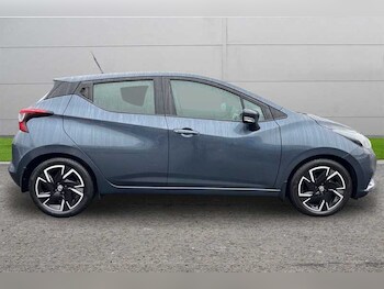 Used Nissan Micra 2021 for sale - 77397491: Photo