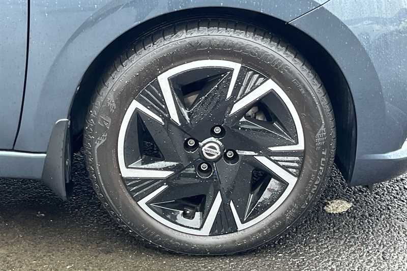 Used Nissan Micra 2021 for sale - 77397491: Photo 6