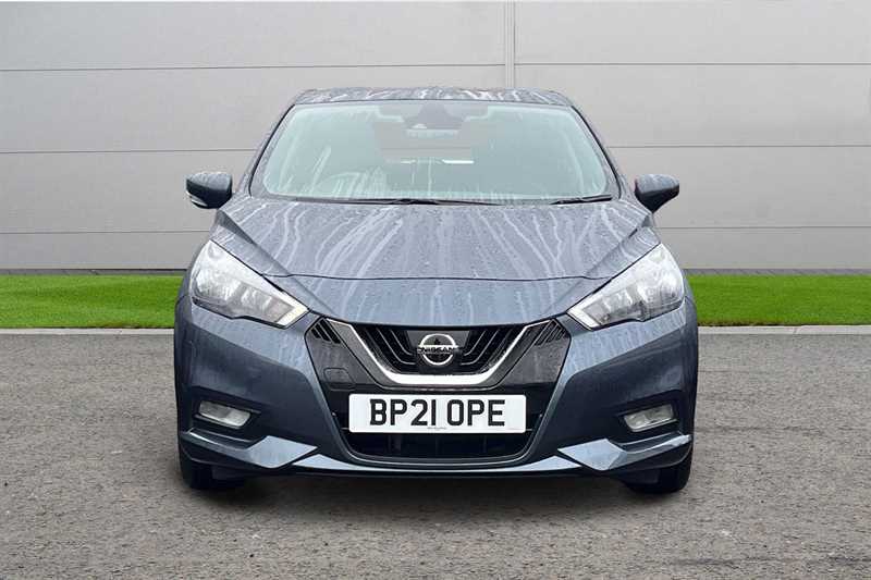 Used Nissan Micra 2021 for sale - 77397491: Photo 7
