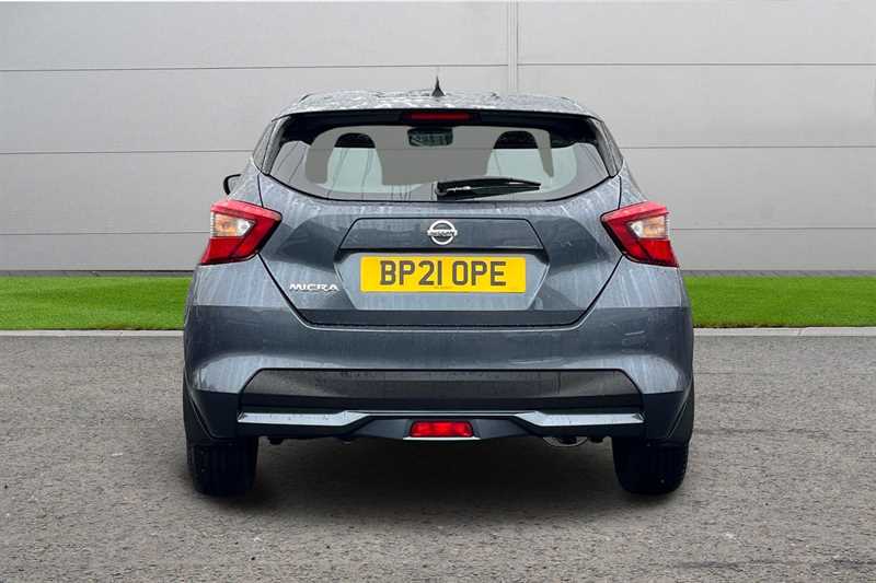 Used Nissan Micra 2021 for sale - 77397491: Photo 9