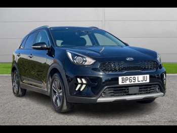 2020 - 1.6 GDI HYBRID 2 5DR DCT