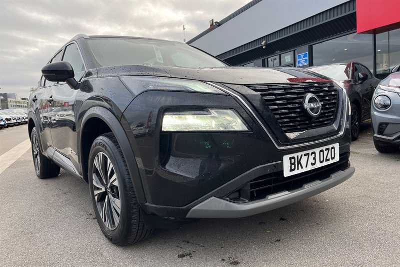 Used Nissan X-Trail 2023 for sale - 76351060: Photo 42