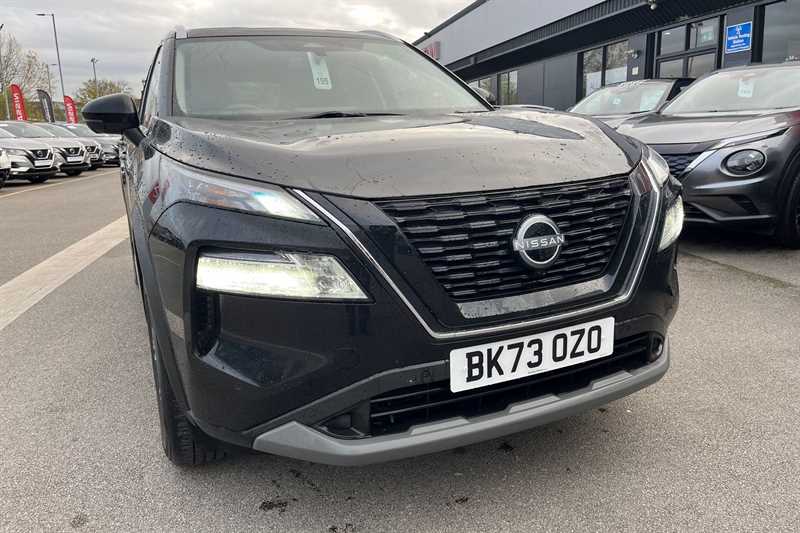 Used Nissan X-Trail 2023 for sale - 76351060: Photo 44