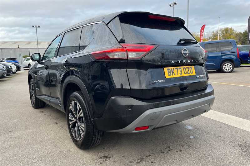 Used Nissan X-Trail 2023 for sale - 76351060: Photo 48