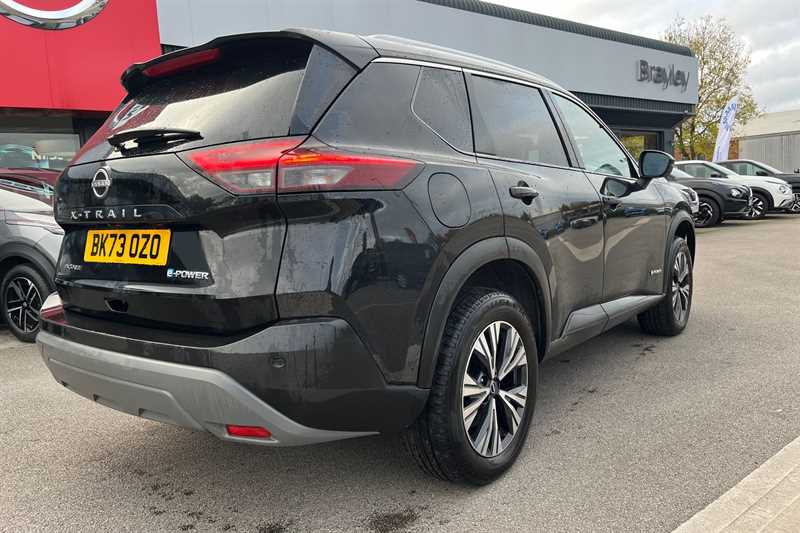 Used Nissan X-Trail 2023 for sale - 76351060: Photo 49