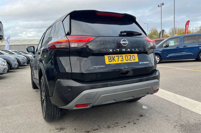 Used Nissan X-Trail 2023 for sale - 76351060: Photo 50