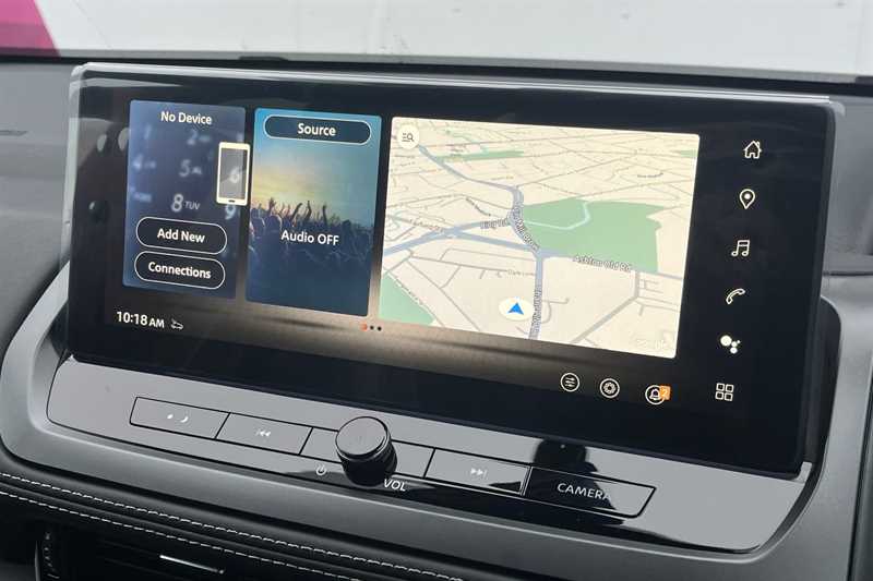 Used Nissan Qashqai 2025 for sale - 77232549: Photo 11