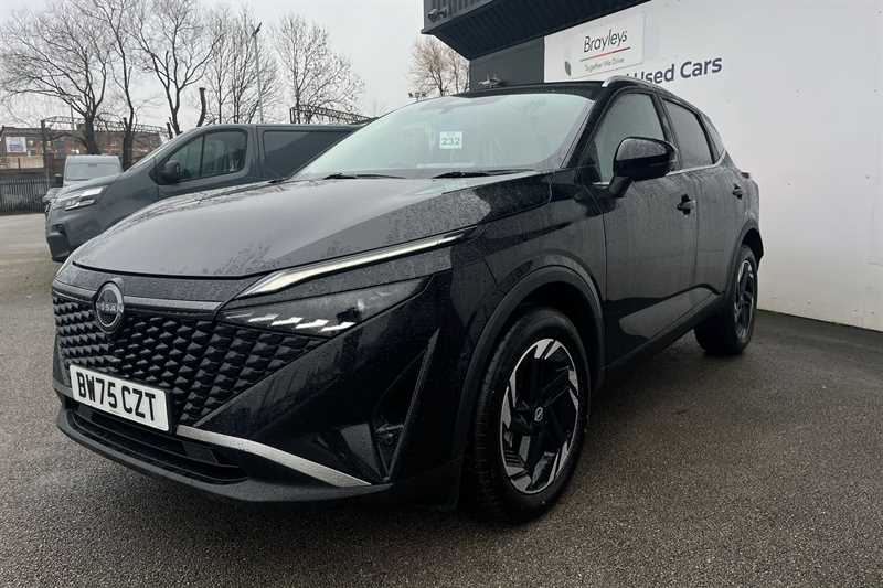 Used Nissan Qashqai 2025 for sale - 77232549: Photo 42