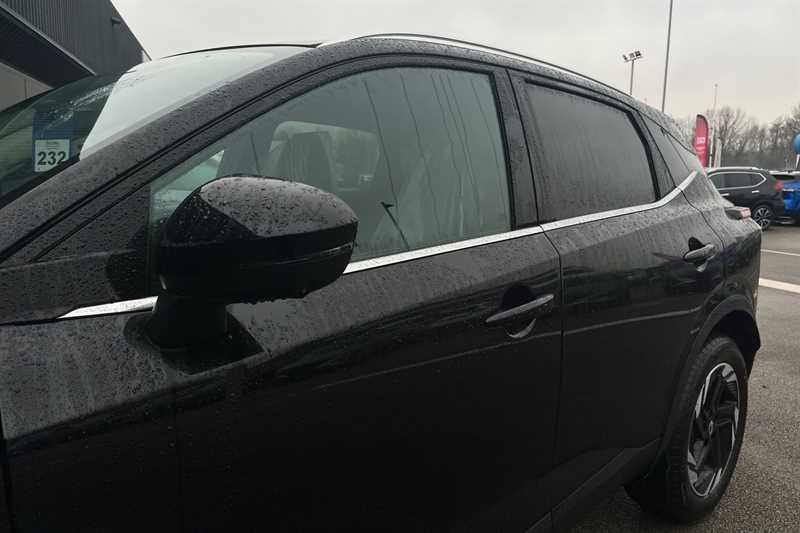 Used Nissan Qashqai 2025 for sale - 77232549: Photo 44