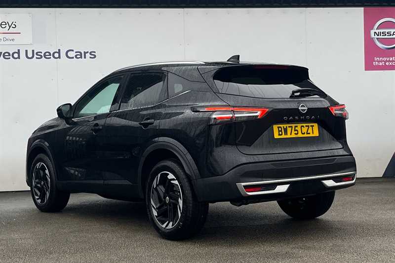 Used Nissan Qashqai 2025 for sale - 77232549: Photo 47