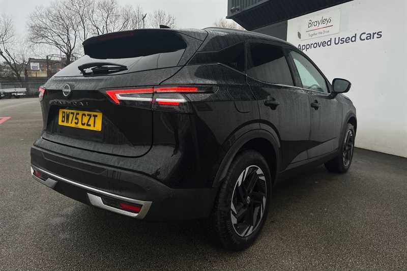 Used Nissan Qashqai 2025 for sale - 77232549: Photo 48