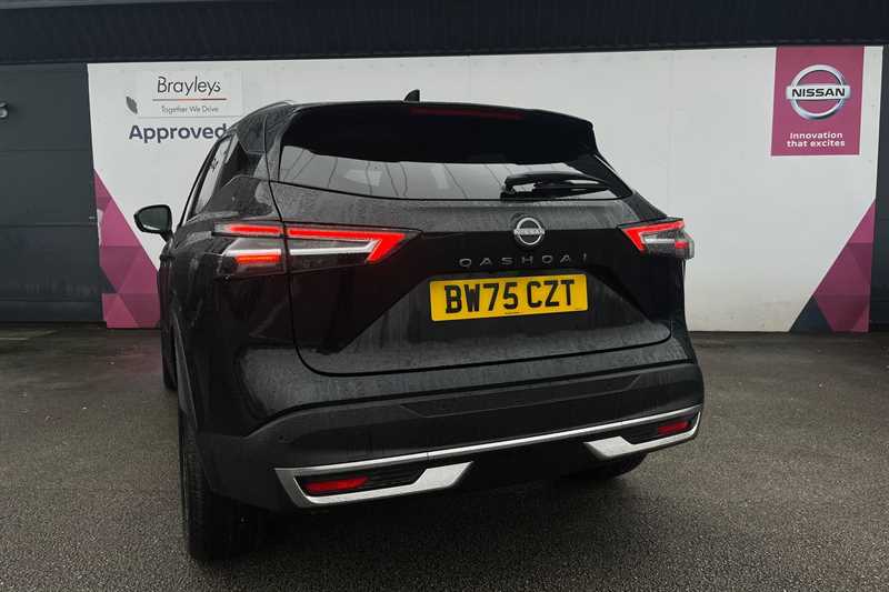 Used Nissan Qashqai 2025 for sale - 77232549: Photo 49