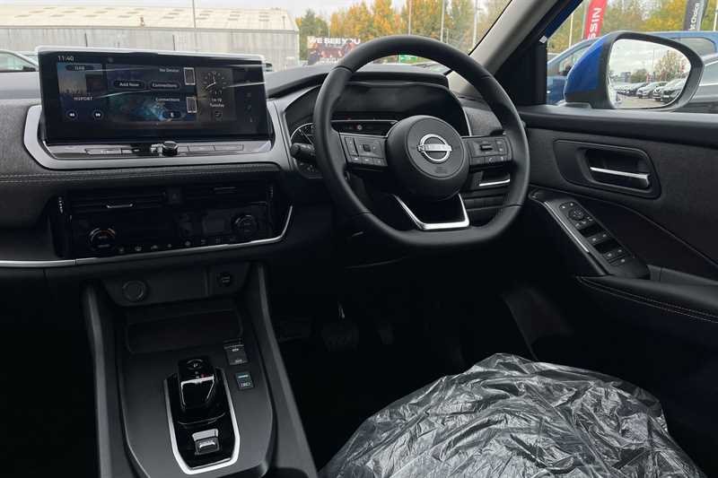 Used Nissan Qashqai 2025 for sale - 76204287: Photo 36