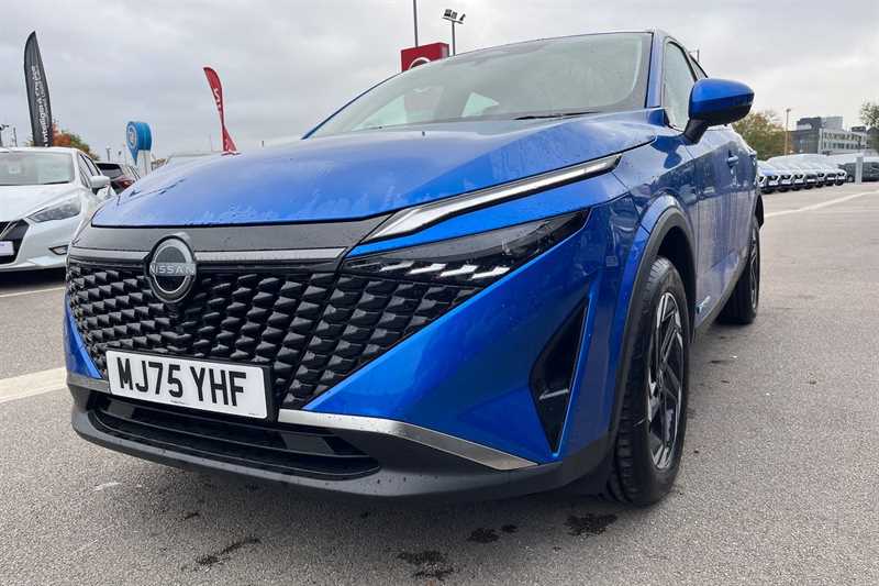 Used Nissan Qashqai 2025 for sale - 76204287: Photo 43